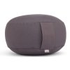 6248 3 bodhi meditacny vankus rondo eco 32 x 13 cm napln spalda