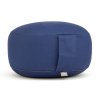 6248 2 bodhi meditacny vankus rondo eco 32 x 13 cm napln spalda