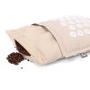 535e wellness entspannung akupressur set eco kokos matte close up (1)