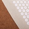 535e wellness entspannung akupressur set eco kokos matte close up2 (1)