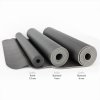 yogamatte eco pro schiefergrau groessenvergleich