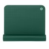 Bodhi Ecopro XXL Yoga Mat podložka extra dlhá aj široká šedá 200 x 66 cm x 4 mm (Farba Jungle Green)
