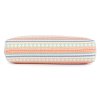 407ab yoga ethno collection salamba yogabolster apricot hellblau seitlich
