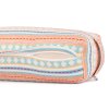 407ab yoga ethno collection salamba yogabolster apricot hellblau closeup