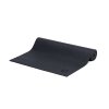 896afl yoga design yogamatte blume des lebens anthrazit rolle
