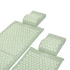 Bodhi masážny set na akupresúru VITAL XL pastelovo zelený 130 cm