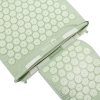 Bodhi masážny set na akupresúru VITAL XL pastelovo zelený 130 cm