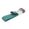 906pe yoga meditation pilates yogamatten klettband bodhi petrol pack