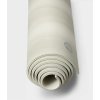 Manduka PRO® Mat 180 x 66 cm 6 mm joga podložka (rôzne farby) (Farba Black (čierna))