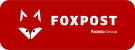 Foxpost csomagautomata (max 36×45×61 cm)
