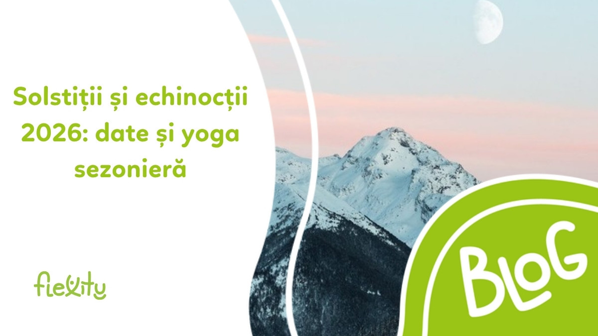 Solstiții și echinocții 2026: date și yoga sezonieră