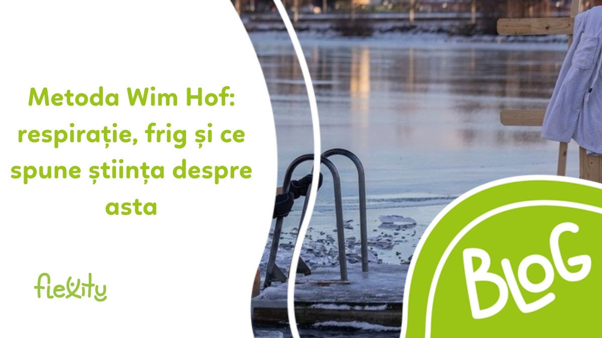 Metoda Wim Hof: respirație, frig și ce spune știința despre asta