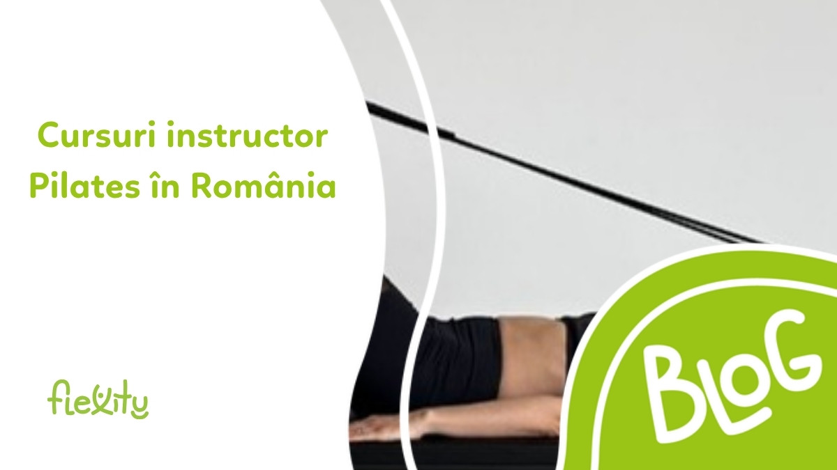 Unde poți face cursuri certificate pentru instructori de Pilates în România?