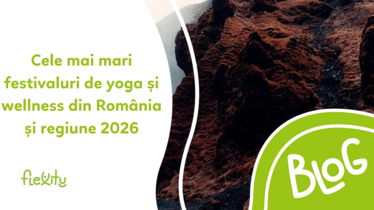 Cele mai mari festivaluri de yoga și wellness din România și regiune 2026