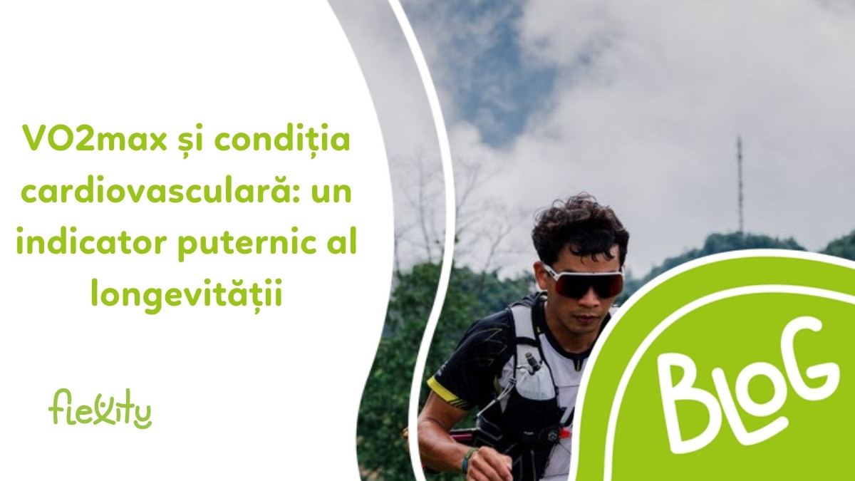 VO2max și condiția cardiovasculară: un indicator puternic al longevității