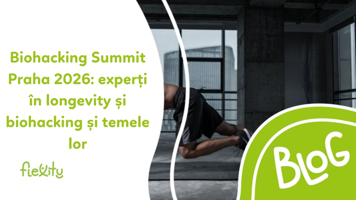 Biohacking Summit Praha 2026: experți în longevity și biohacking și temele lor