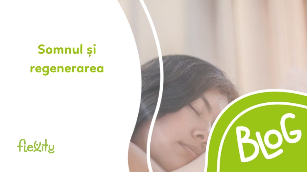 Somnul și regenerarea: pilonul subestimat al longevității