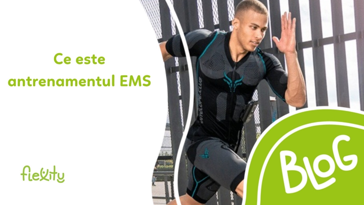 Ce este antrenamentul EMS și cum funcționează electrostimularea musculară