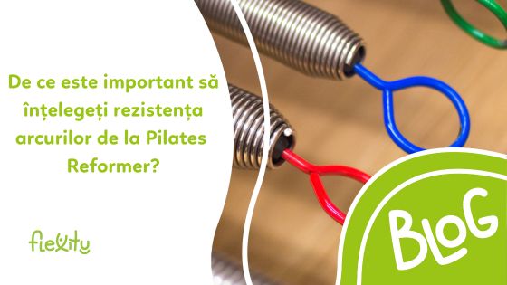 De ce este important să înțelegeți rezistența arcurilor de la Pilates Reformer?