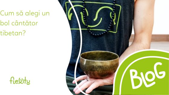 Cum să alegi un bol cântător tibetan?