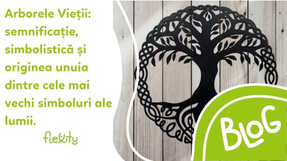 Arborele Vieții: semnificație, simbolistică și originea unuia dintre cele mai vechi simboluri ale lumii.