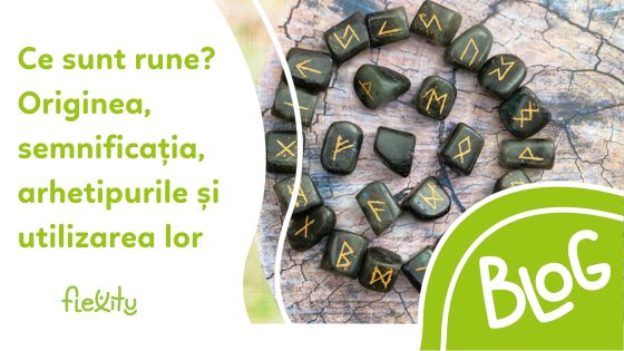 Ce sunt rune? Originea, semnificația, arhetipurile și utilizarea lor