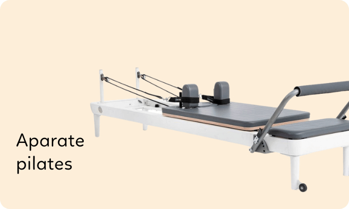 Aparate de Pilates