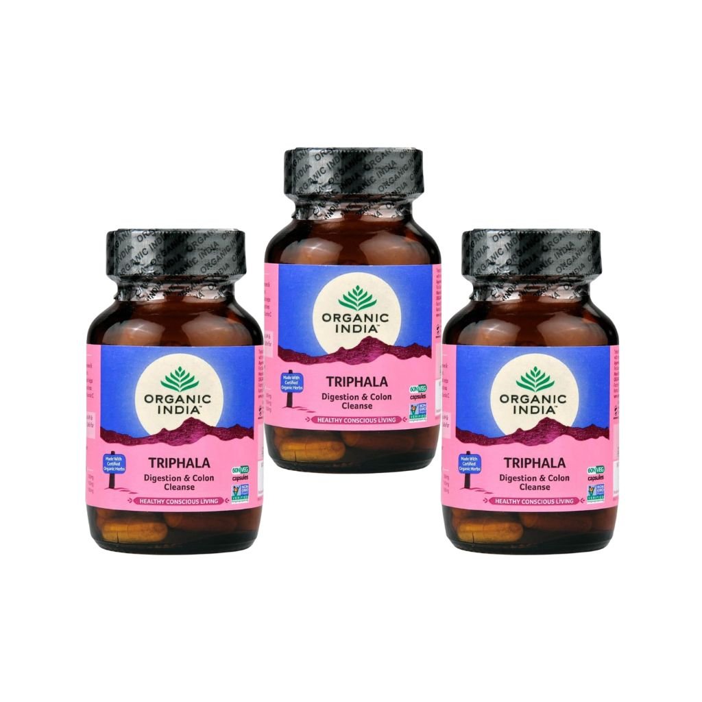 triphala 3 x 60