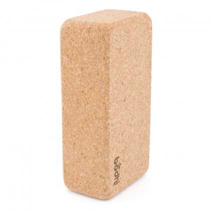 joga blok ykl yoga block kork brick standard