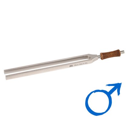 MEINL Sonic Energy Therapie Stimmgabel Mars 144 72 Hz TTF MA b4cde21