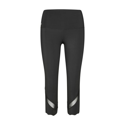 nd0100xs leggings niyama essentials wmn 34 mesh leggings schwarz front