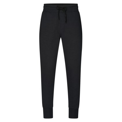 pa10ax yogakleidung yamadhi herren yoga jogger trainingshose schwarz front