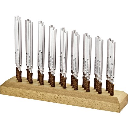 MEINL Sonic Energy Planetary Tuned Therapy Tuning Fork Set 27 teilig TTF SET 27 f97105a