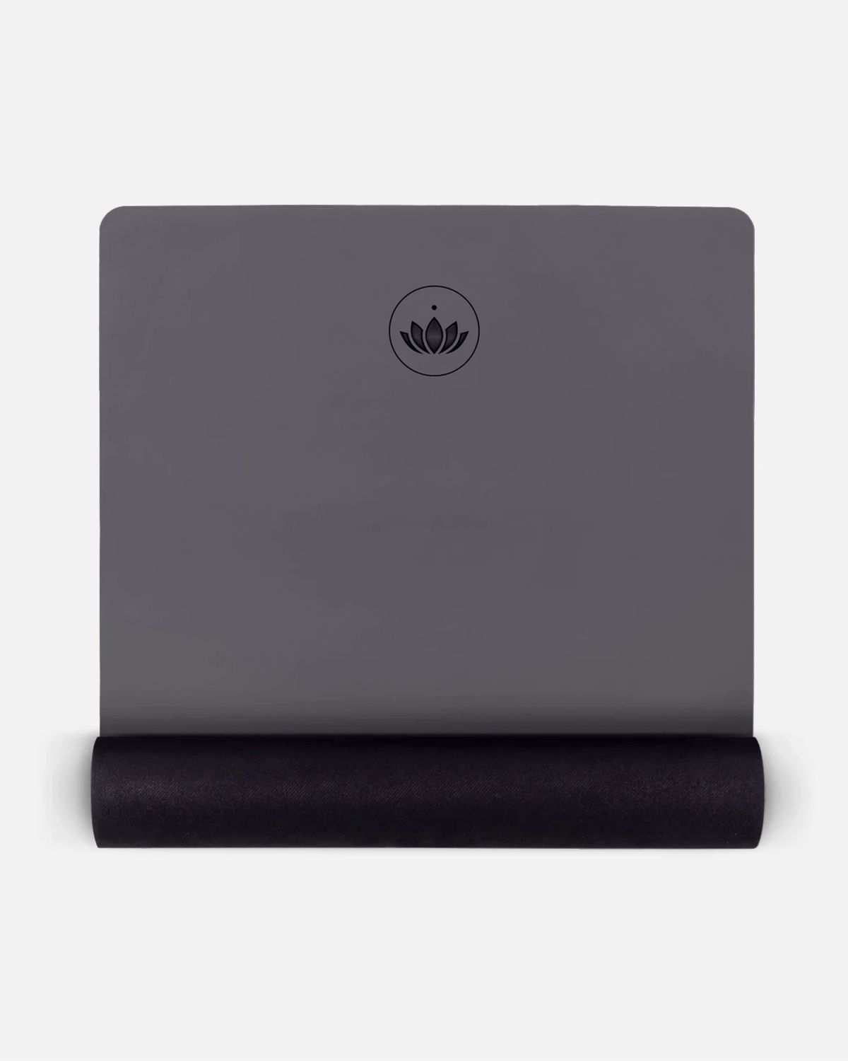 Lotuscrafts Yoga Mat PURE Yoga mat 185 x 66 cm x 4 mm Culoare: Anthracit