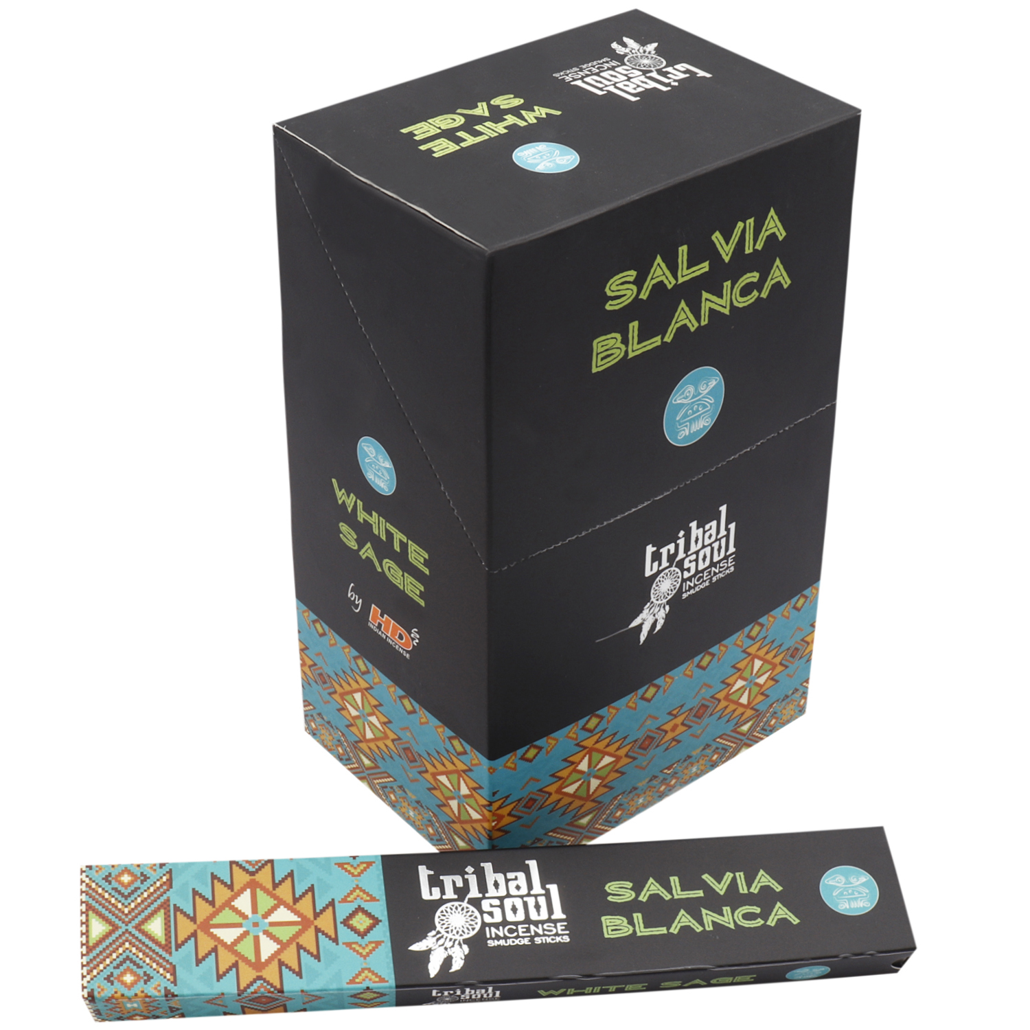 Ancient Wisdom AWG Batoane parfumate cu salvie albă 15 g