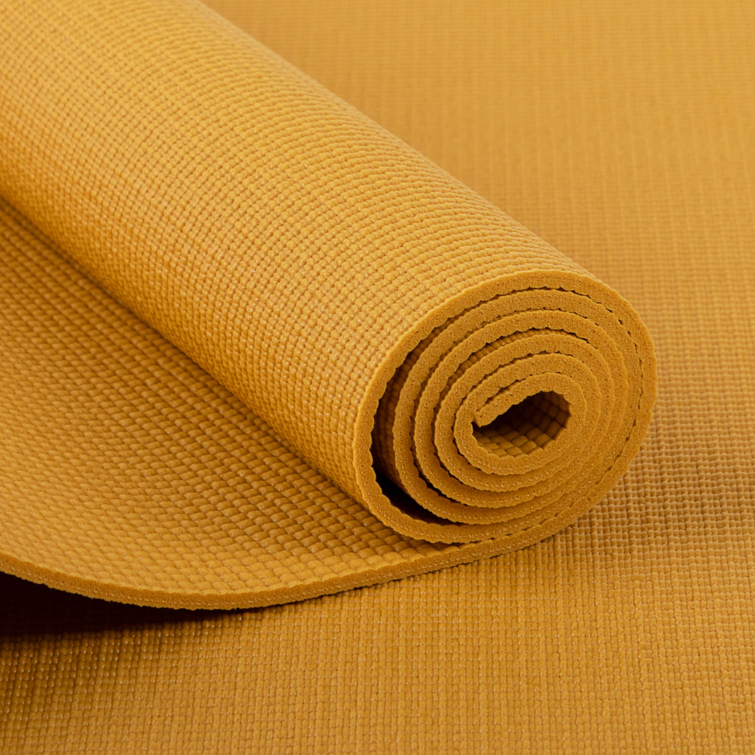 Bodhi Yoga Covor de yoga Bodhi Asana mat 183 x 60 cm x 4,5 mm Culoare: Mango