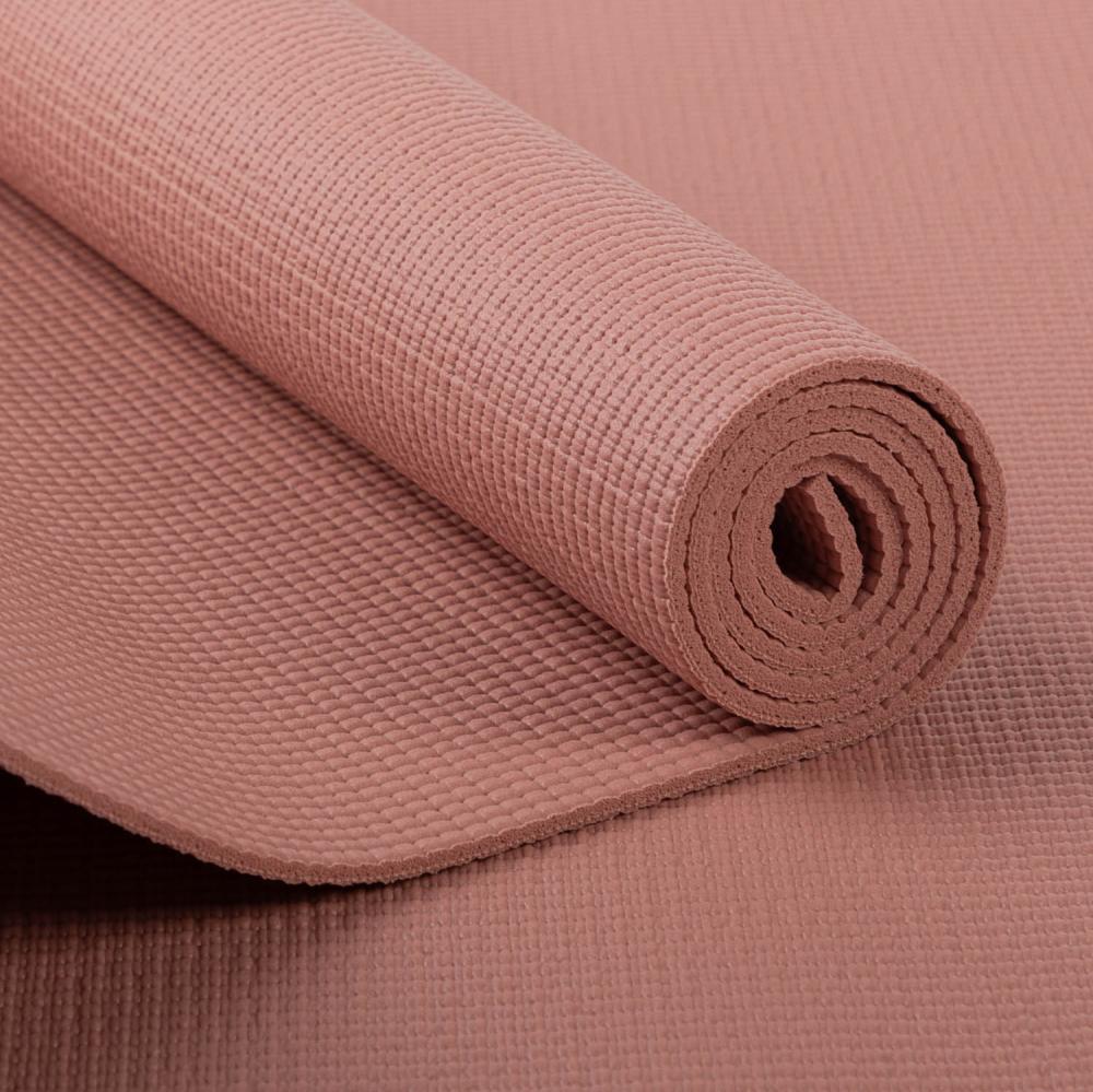 Bodhi Yoga Covor de yoga Bodhi Asana mat 183 x 60 cm x 4,5 mm Culoare: Rose Tan