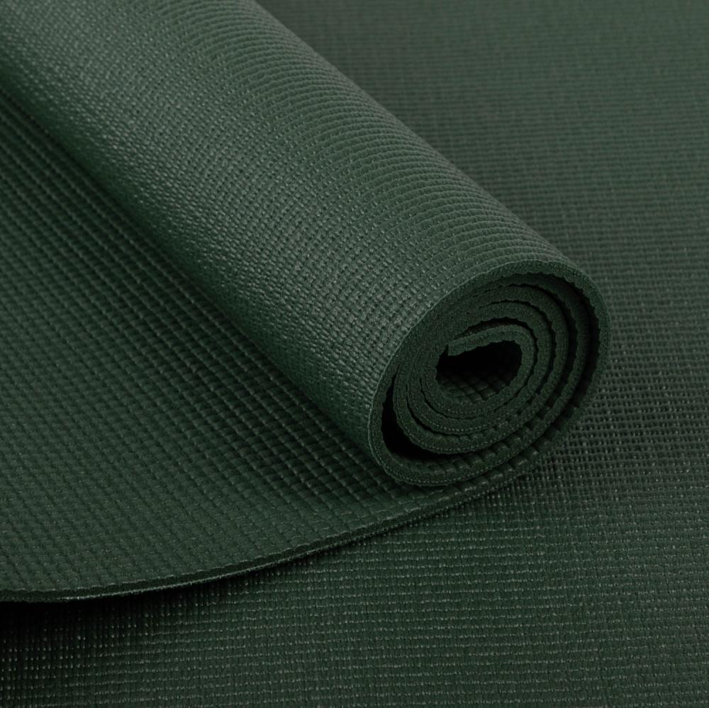 Bodhi Yoga Covor de yoga Bodhi Asana mat 183 x 60 cm x 4,5 mm Culoare: Forest Green