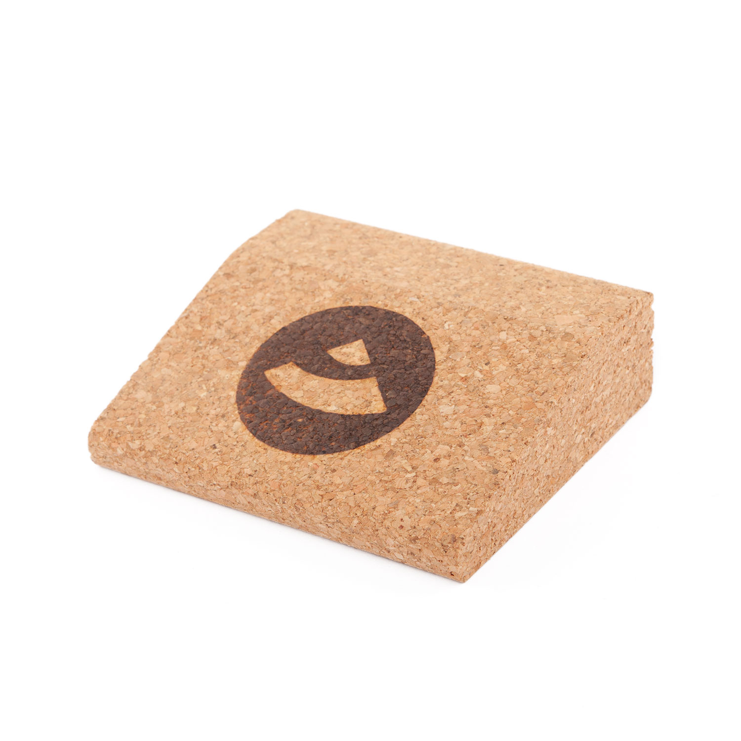 Bodhi Yoga Bloc de plută Bodhi în formă de pană – 1 buc, 10 cm