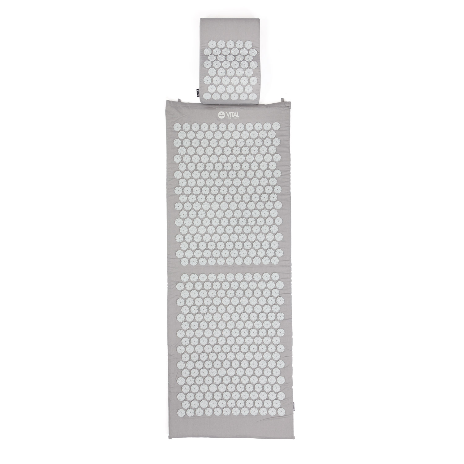 Bodhi Yoga Set de masaj cu acupunctură Bodhi VITAL XL gri 130 cm