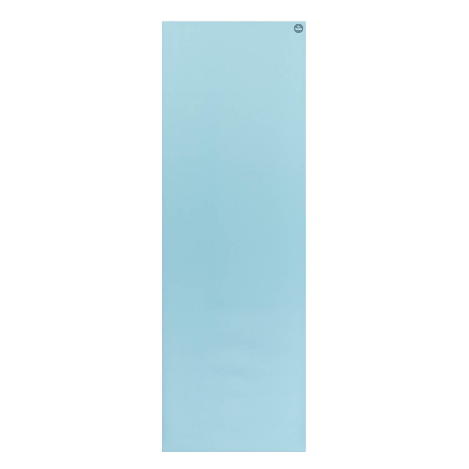 Bodhi Yoga Bodhi Rishikesh Premium 60 Covor de yoga din PVC cu curele 183 x 60 cm 4,5 mm Culoare: Albastru deschis