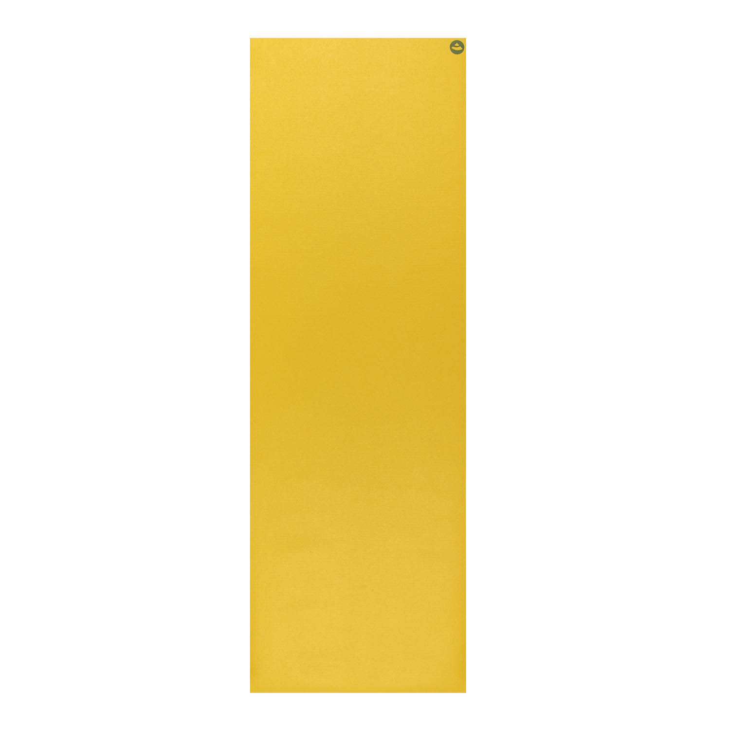 Bodhi Yoga Bodhi Rishikesh Premium 60 Covor de yoga din PVC cu curele 183 x 60 cm 4,5 mm Culoare: Mustard