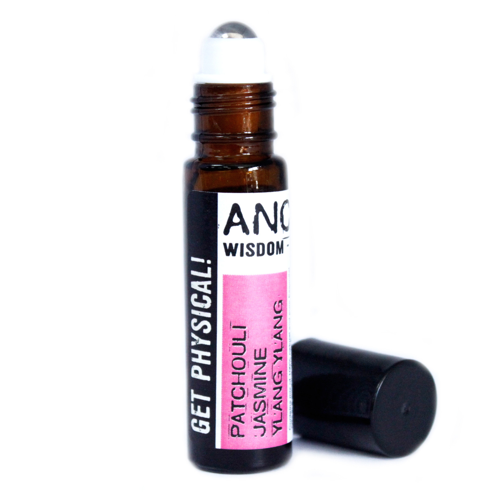 Ancient Wisdom Roll On amestec de uleiuri esențiale - Dorință! 10 ml