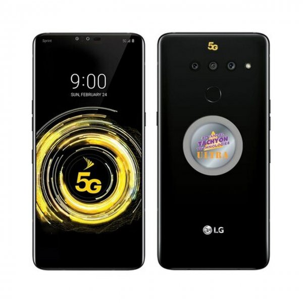 Tachyon Technologies Tachyon 5G Ultra Microdisk pentru telefon mobil 24 mm cu două fețe 1 buc