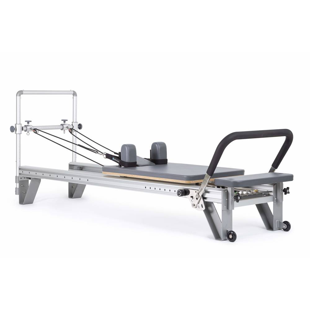 Elina Pilates Mentor Reformer 250 cm Culoare: Gri