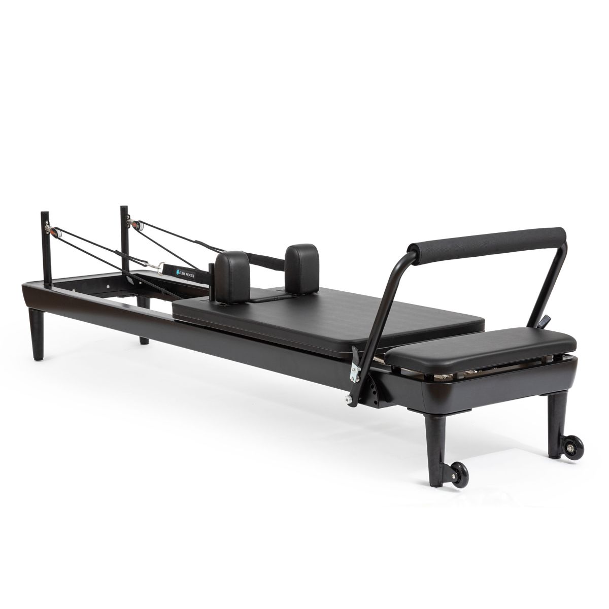 Elina Pilates Nubium Reformer 249 cm Culoare: Ediție Neagră