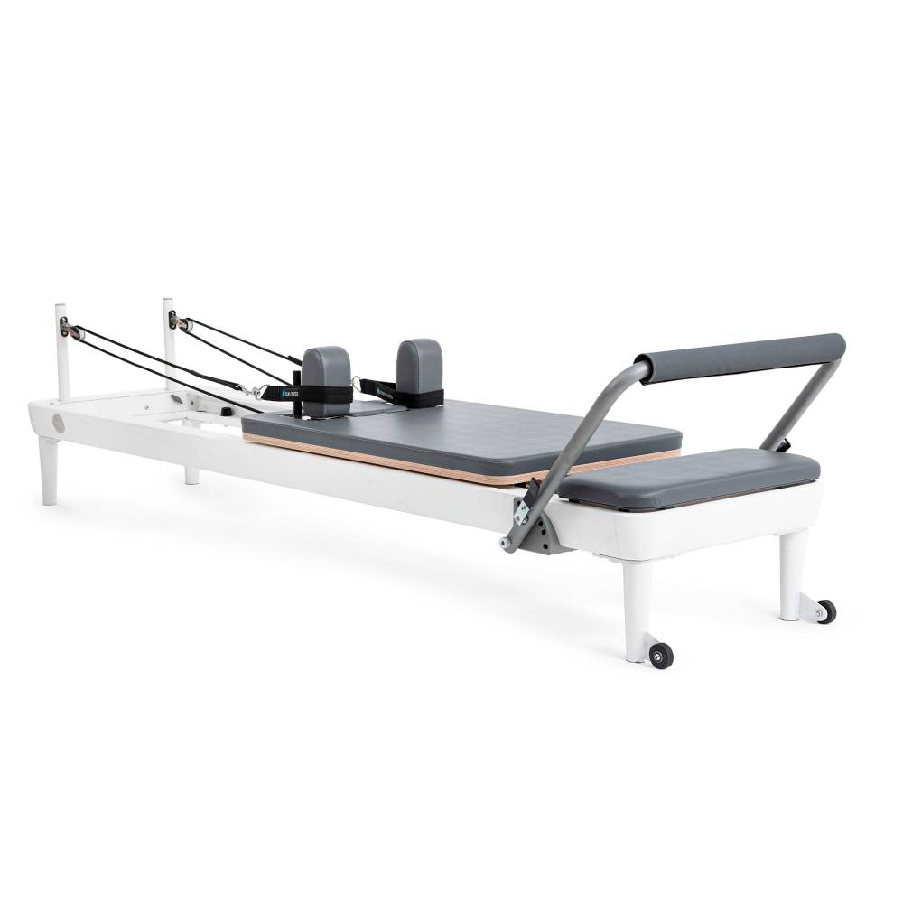 Elina Pilates Nubium Reformer 249 cm Culoare: Gri