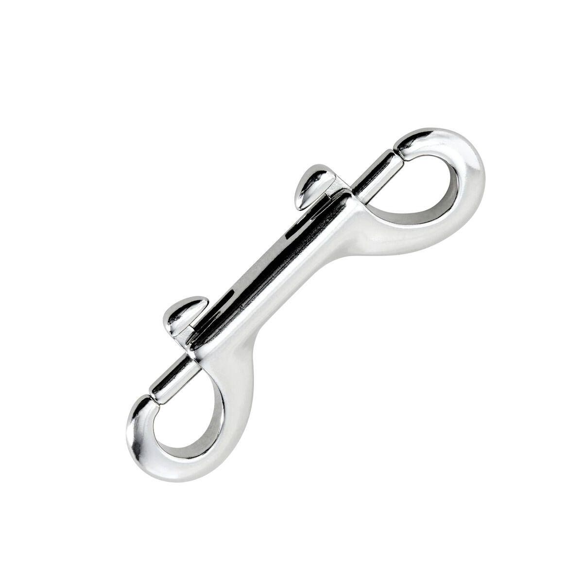 Flexity Carabină flexibilă cu ochetă dublă