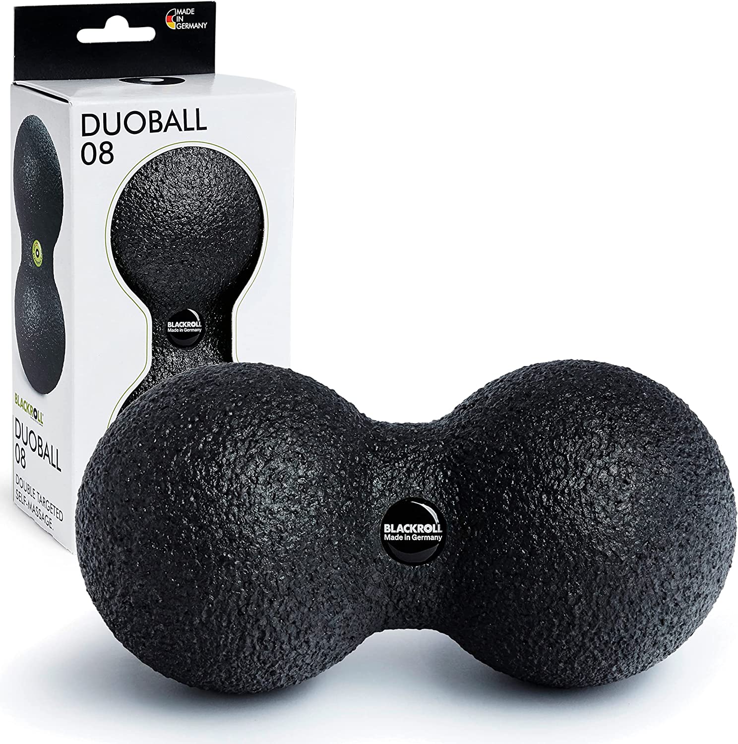 Bile de masaj BLACKROLL DUOBALL Diametru: 8 cm