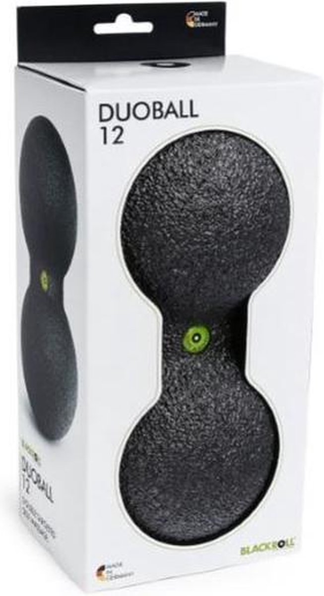 Bile de masaj BLACKROLL DUOBALL Diametru: 12 cm
